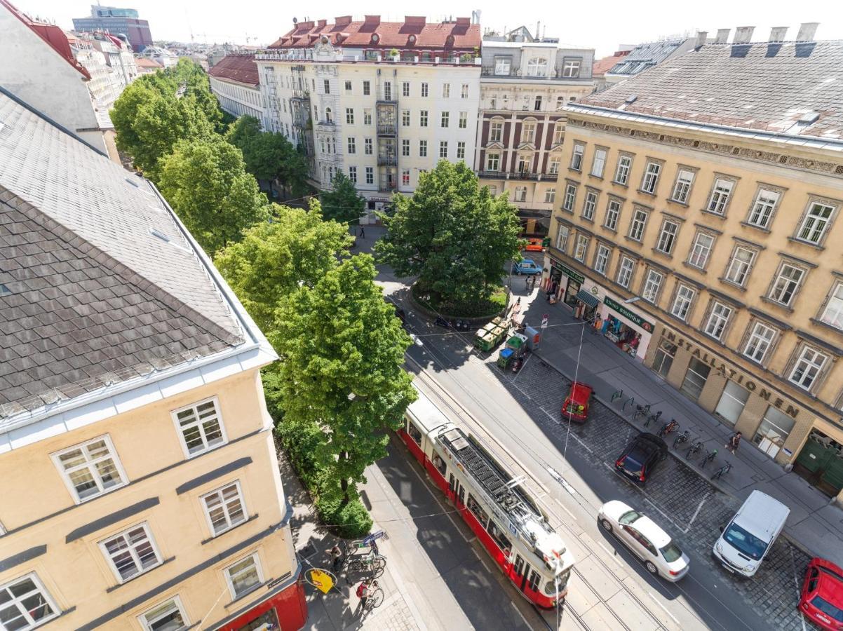 Hotel Erzherzog Rainer Vienna Exterior photo