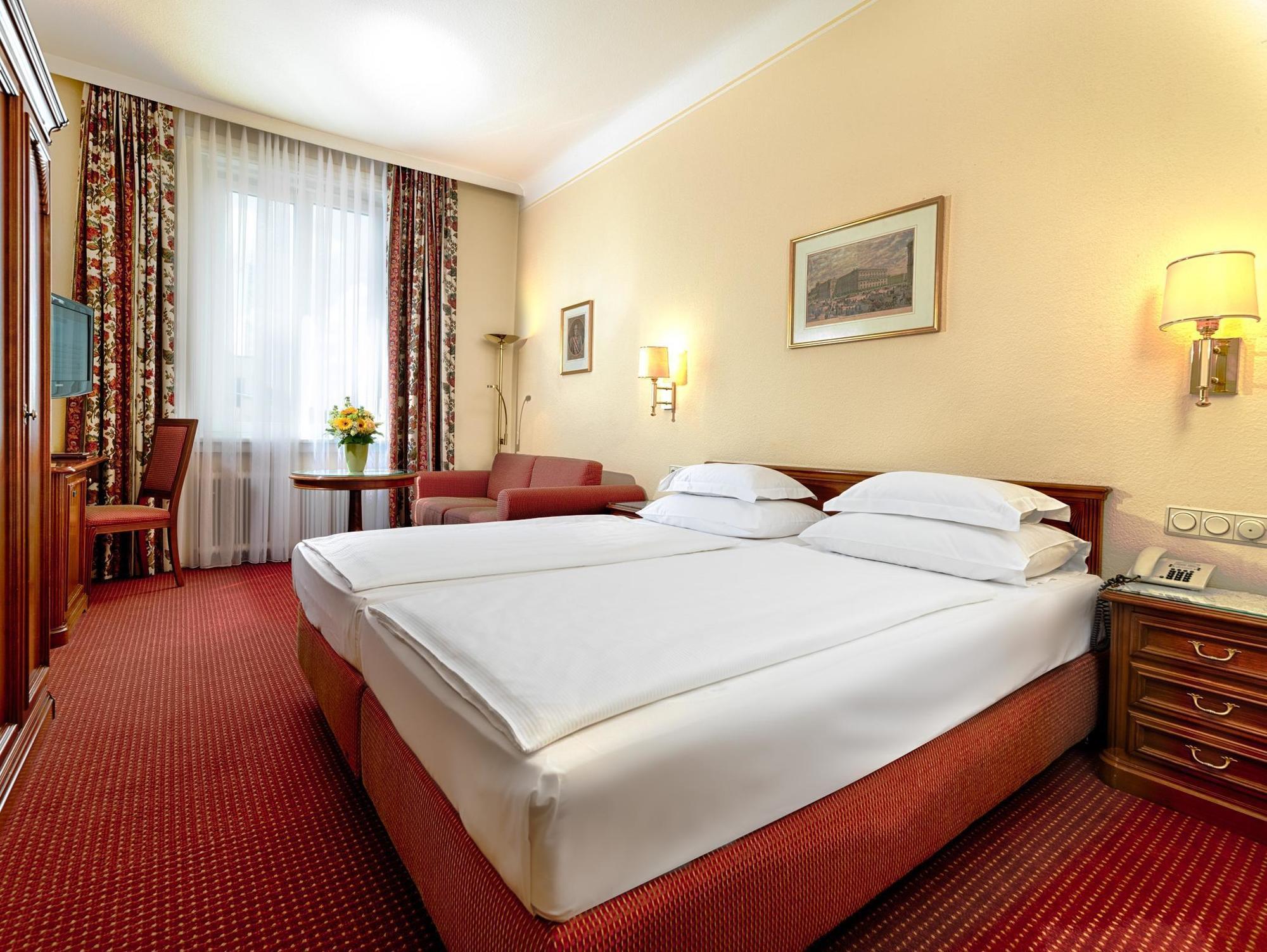 Hotel Erzherzog Rainer Vienna Room photo